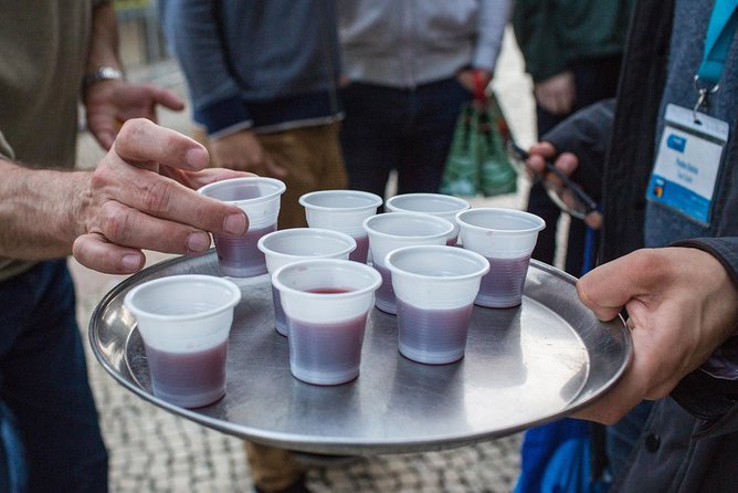 Lisbon Small-Group Portuguese Food and Wine Tour - Tour Details