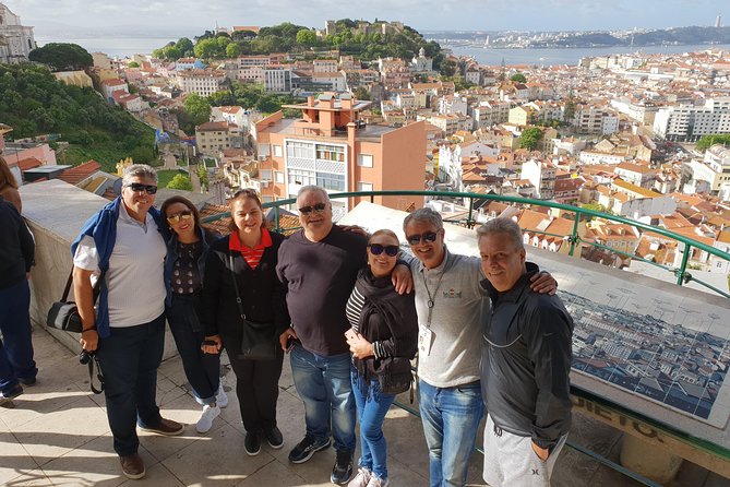 Lisbon Small Group Tour - Tour Highlights