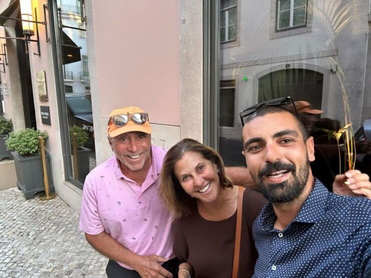 Lisbon: Small Group Tour to Sintra and Cascais 1 Day - Booking Information