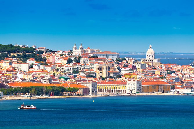 Lisbon - Small Group Walking Tour - Experience the Charm of Europes Charismatic City