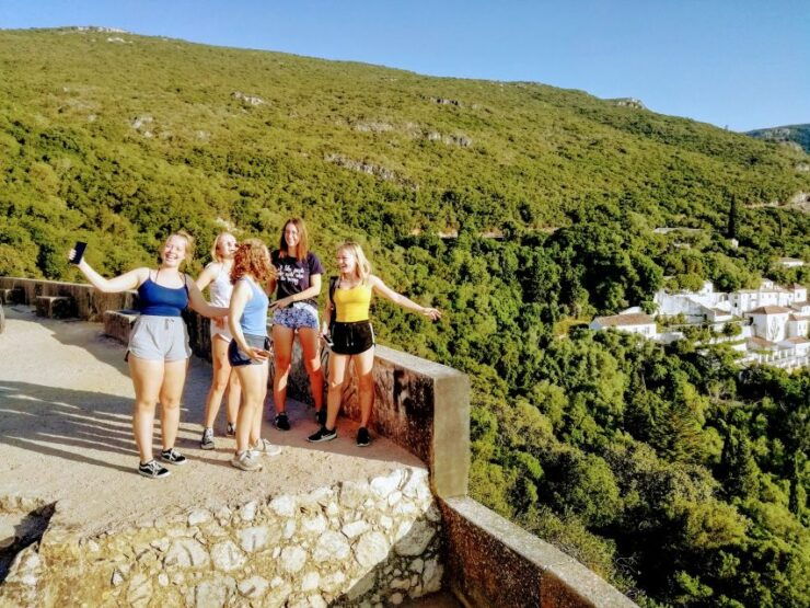 Lisbon: Southern Sights and Wine Private Tour - Experience Highlights