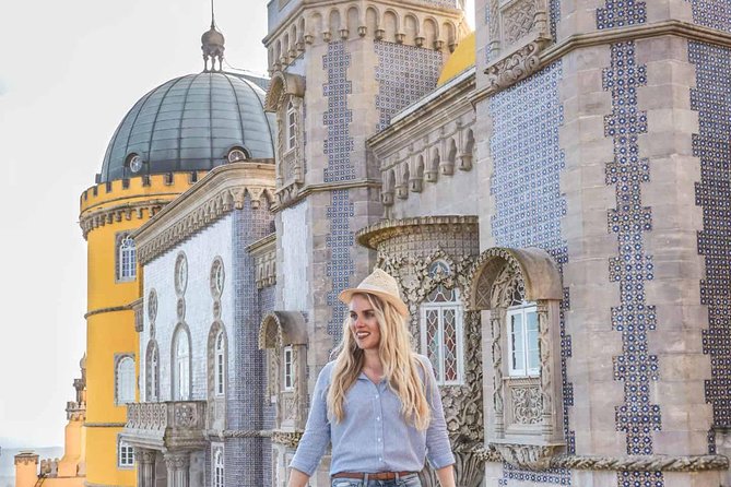 Lisbon Special : Sintra Fairy Tale Highlights Tour (Full-Day) - End Point