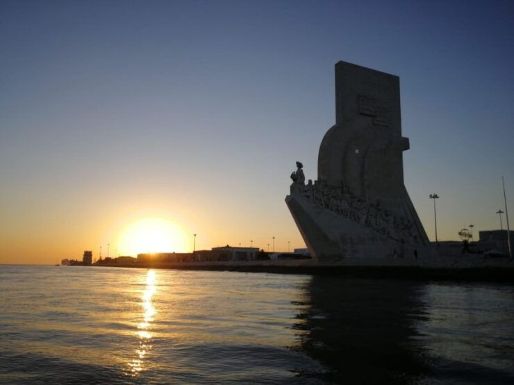 Lisbon Speedboat Sunset With Monuments Sightseeing - Pricing and Duration