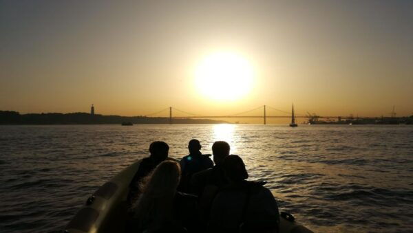 Lisbon Speedboat Sunset With Monuments Sightseeing - Customer Reviews and Feedback