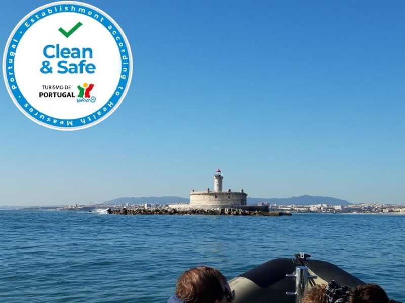 Lisbon: Speedboat Trip to Bugio Lighthouse - The Experience in Detail