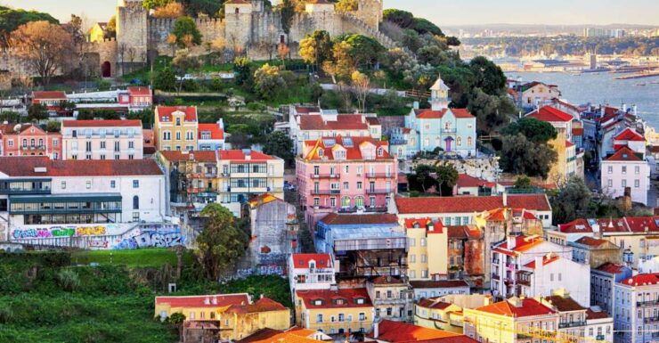 Lisbon: St. George, Jerónimos & Belém E-Tickets With Audio - Ticket Details