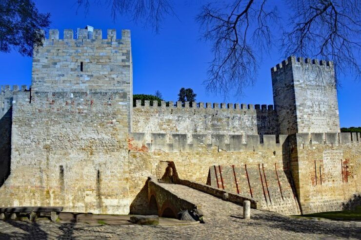 Lisbon: St George's Castle Skip-the-Line Tour - Highlights