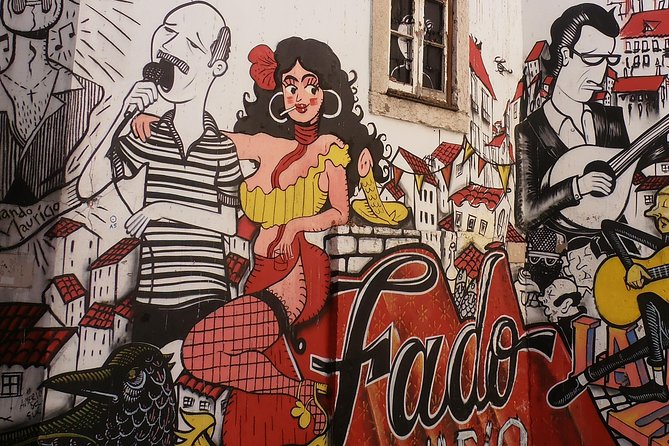 Lisbon Street Art and Lookout Point Tour - Tour Highlights