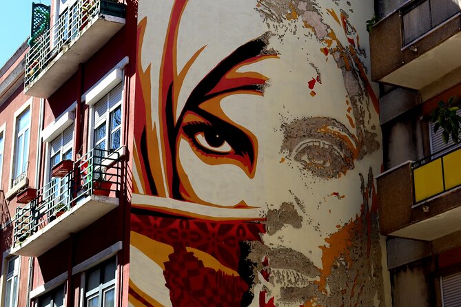 Lisbon Street Art and Lookout Point Tour - Traveler Photos and Reviews