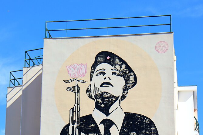 Lisbon Street Art and Lookout Point Tour - Cancellation Policy