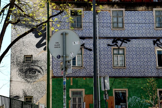 Lisbon Street Art and Lookout Point Tour - Common Questions