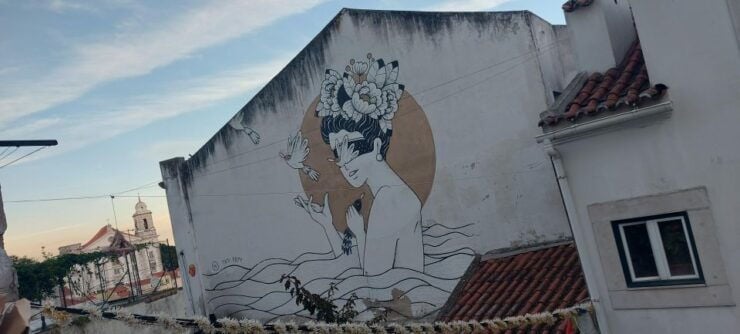 Lisbon Street Art Lovers Walk - Experience Highlights and Artists