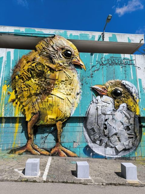 Lisbon: Street Art Private Guided Tour by Tuk-Tuk - Restrictions