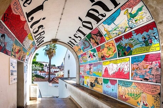 Lisbon Street Art - Private Guided Tour in a Electric Tuk Tuk - Additional Information