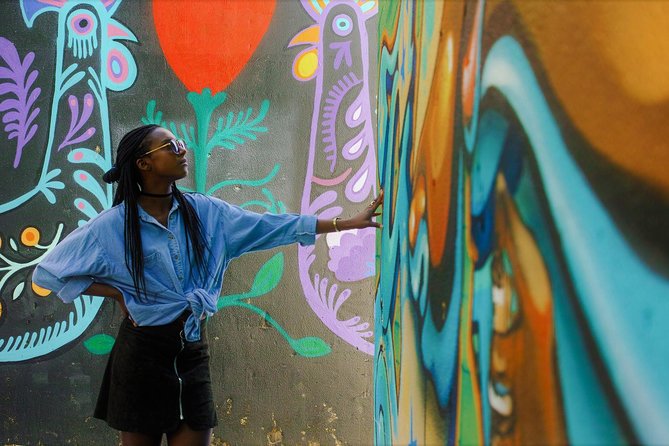 Lisbon Street Art Tour - The History of Lisbon Street Art