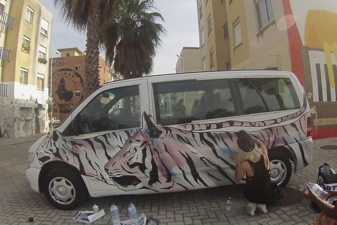 Lisbon Street Art Tour - Street Art Conservation and Preservation Efforts