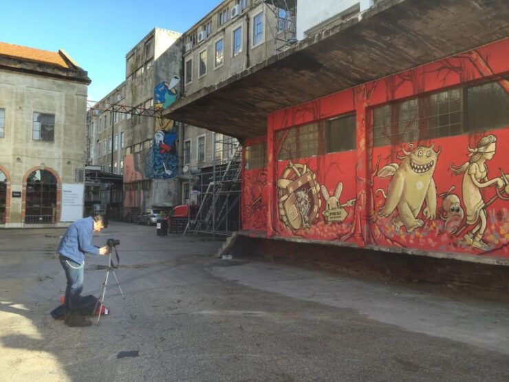 Lisbon: Street Art Tour - Free Cancellation and Flexible Booking Options