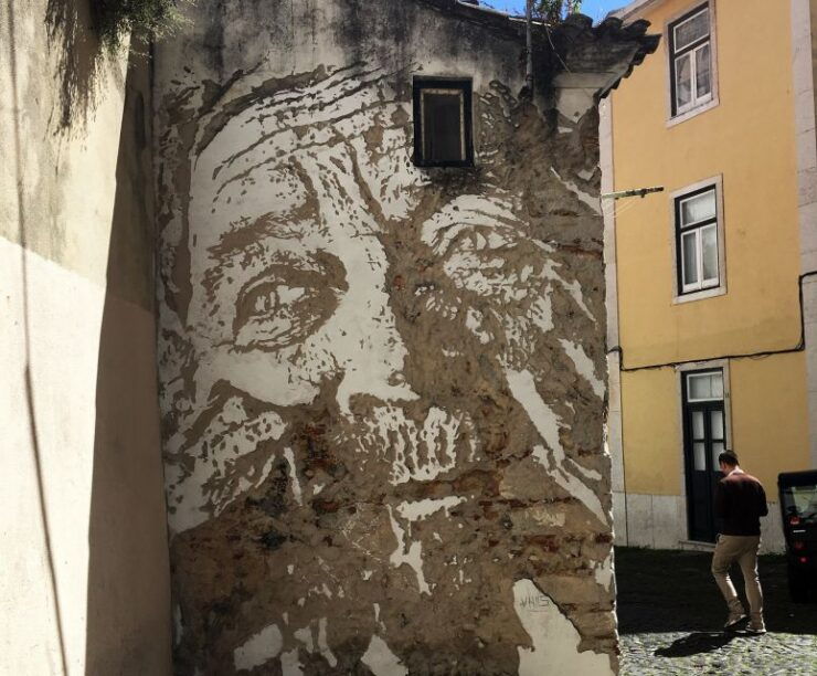 Lisbon: Street Art Tour - Duration and Starting Times of the Tour