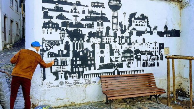 Lisbon: Street Art Tour - Highlights of the Street Art Tour