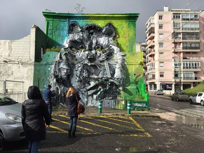Lisbon: Street Art Tour - Customer Reviews and Ratings