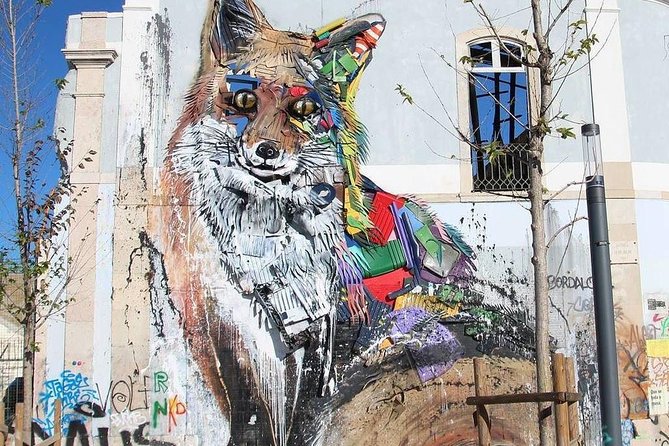 Lisbon Street Art Tour Tuk Tuk Tour - Why Choose a Lisbon Street Art Tour?