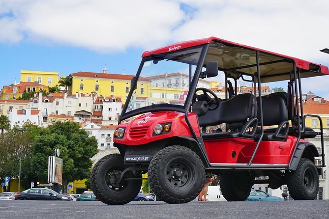 Lisbon Street Art Tour Tuk Tuk Tour - Reviews by Viator Travelers
