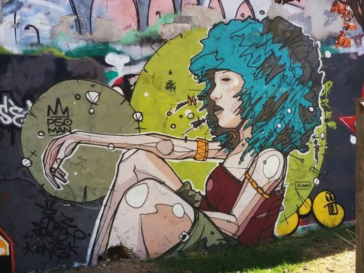 Lisbon: Street Art Walk - Activity Details