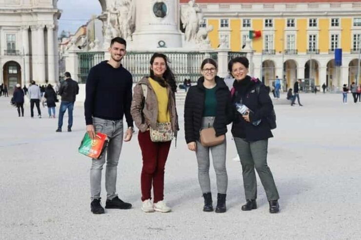 Lisbon : Street Art Walking Tour With A Guide - Good To Know