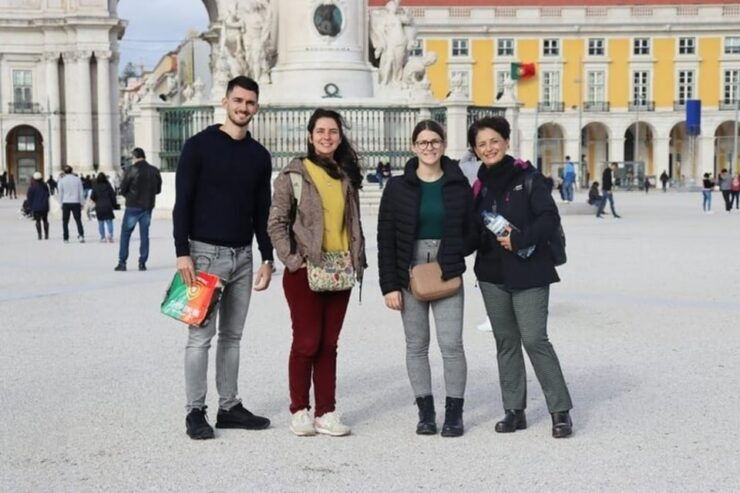 Lisbon : Street Art Walking Tour With A Guide - Itinerary and Highlights