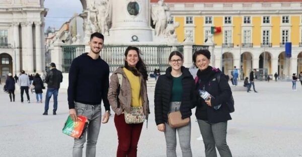 Lisbon : Street Art Walking Tour With A Guide - Neighborhood Exploration