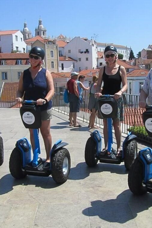 Lisbon: Streets of Alfama Private Segway Tour 1.5hour - Authentic Traveler Insights