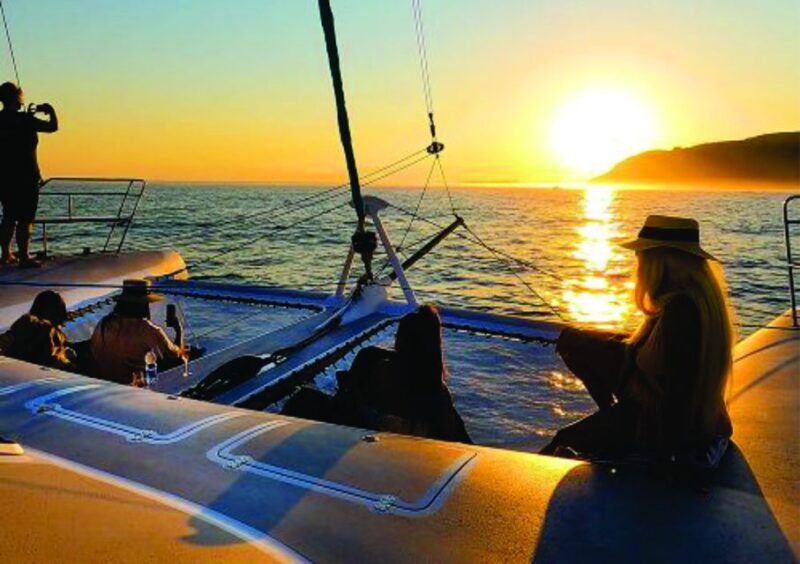 Lisbon: Sunset and Wine Luxury Catamaran Cruise - Good To Know