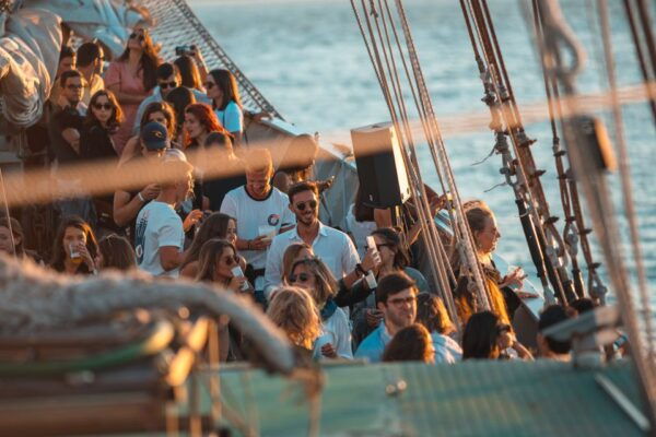 Lisbon: Sunset Boat Party With Live DJ and Night Club Entry - Activity Overview and Flexible Booking