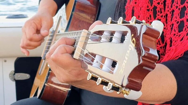 Lisbon: Sunset Boat Tour with live Fado Concert - The Sum Up