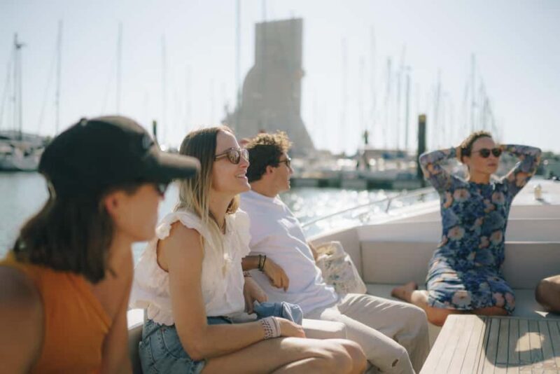 Lisbon Sunset Boat Tour with local Snacks & Drinks - Good To Know