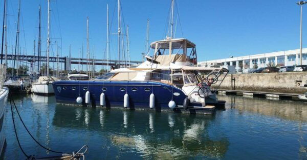 Lisbon: Sunset Catamaran Tour & Wine + Custard Tart - Directions