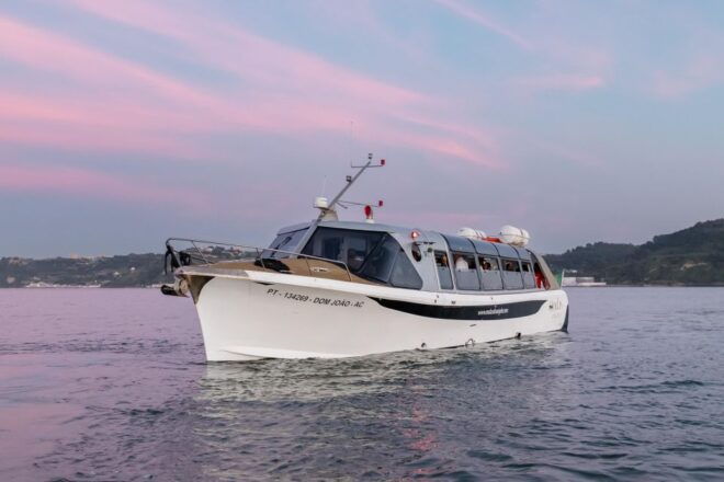 Lisbon: Sunset Cruise Fado Night or DJ Party With Free Drink - Detailed Description of the Cruise