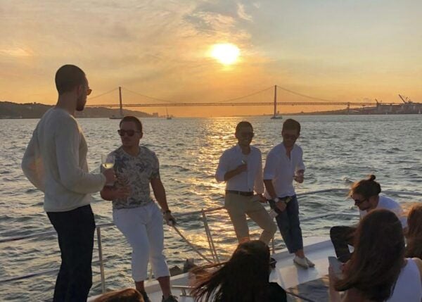 Lisbon: Sunset Cruise - The Sum Up