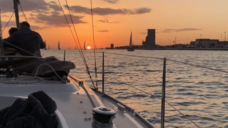 Lisbon: Sunset Cruise with Drinks and Snacks - Good To Know
