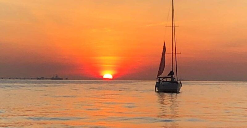 Lisbon: Sunset Cruise with Drinks and Snacks - Detailed Breakdown of the Stop Highlights