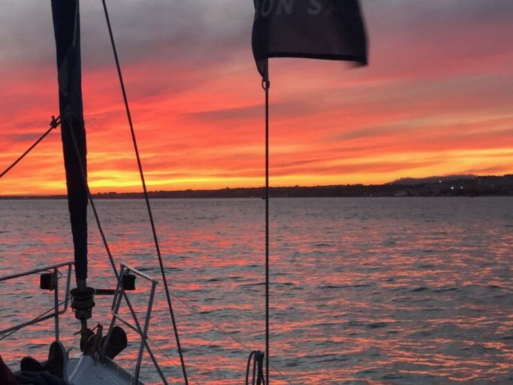 Lisbon: Sunset or Night River Sailing Cruise - Experience Highlights