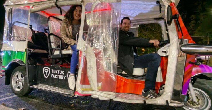 Lisbon Sunset Private Tour With Tuk Tuk - Transportation Options