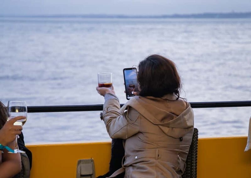 Lisbon: Sunset River Cruise With Drink & Snack - Good To Know