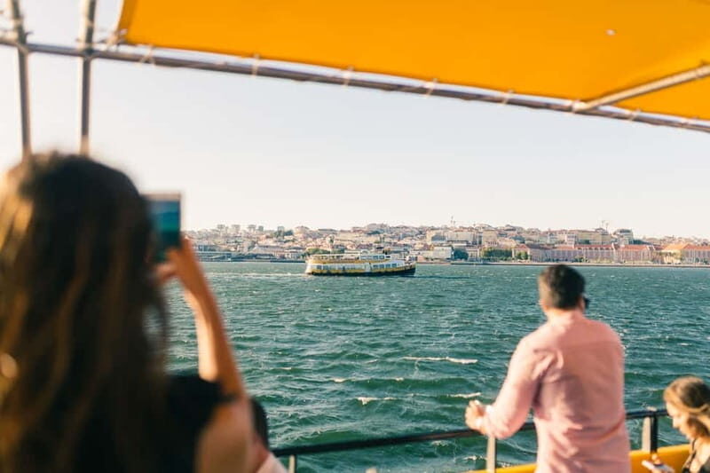 Lisbon: Sunset River Cruise With Drink & Snack - Final Thoughts