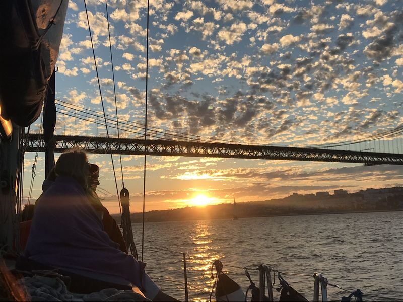 Lisbon Sunset Sailboat Tour with Wine - Is $70.95 a fair price?