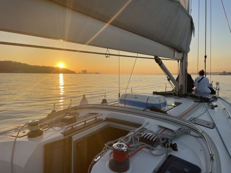 Lisbon: Sunset Sailing Boat Cruise With Wine - Activity Details