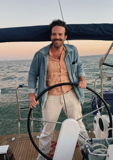 Lisbon: Sunset Sailing Cruise on a 47-Foot Sailboat - Booking Information