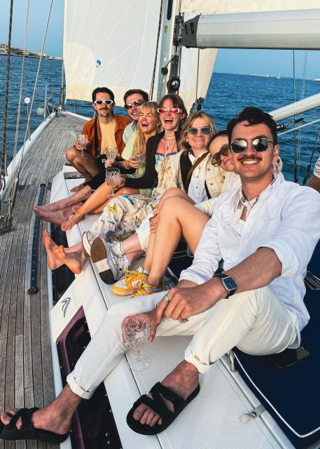 Lisbon: Sunset Sailing Cruise on a 47-Foot Sailboat - Meeting Point and Directions