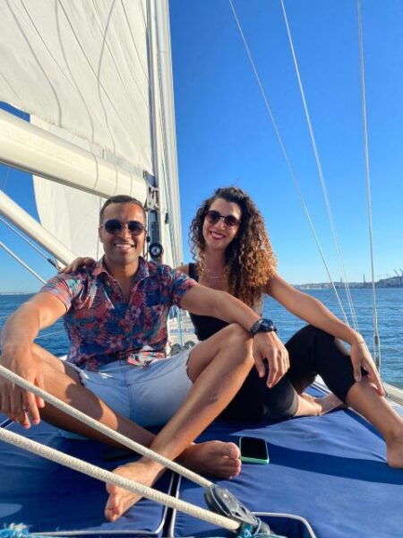 Lisbon: Sunset Sailing Cruise on a 47-Foot Sailboat - Safety Guidelines