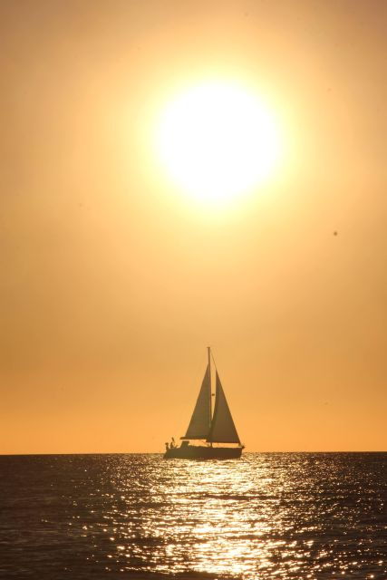 Lisbon: Sunset Sailing Tour in Tagus River - Tour Details